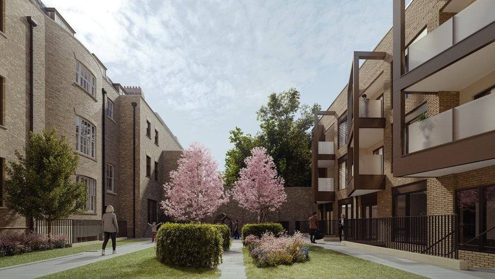 Gallery The Residence Lambeth#