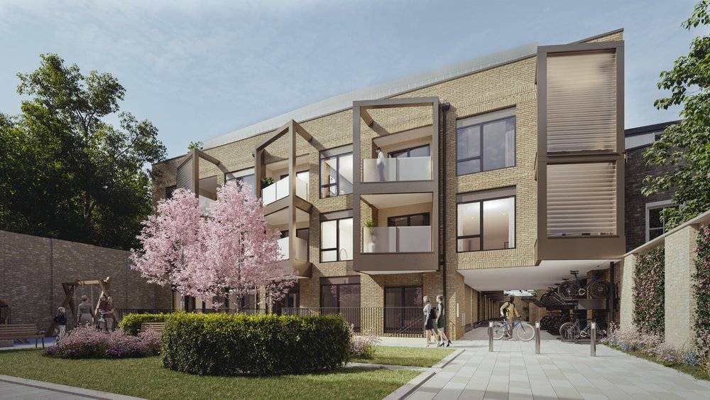 Gallery The Residence Lambeth#