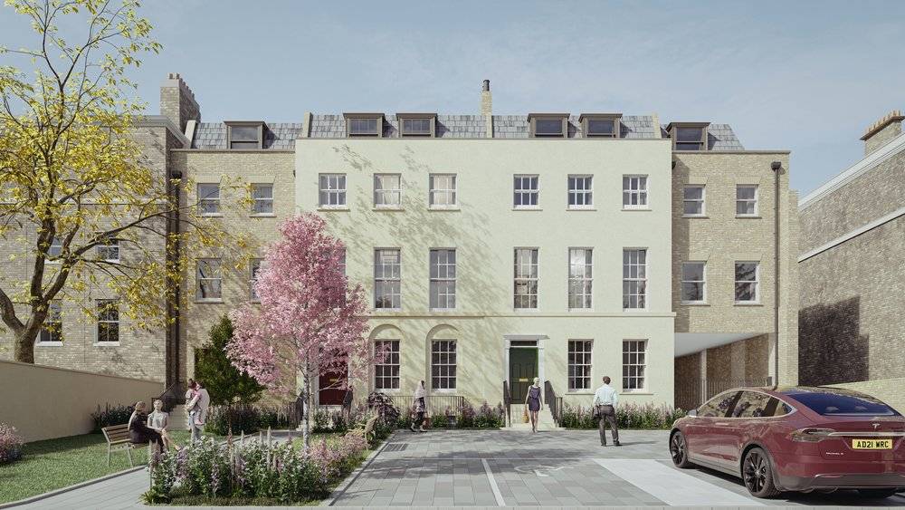 Gallery The Residence Lambeth#