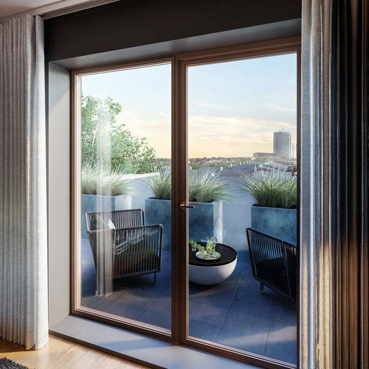 Interior design – The Residence Lambeth#
