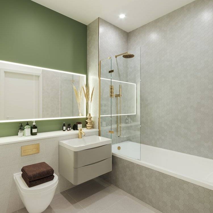 Interior design – The Residence Lambeth#