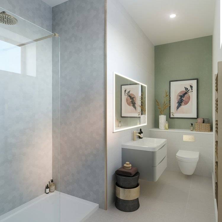 Interior design – The Residence Lambeth#