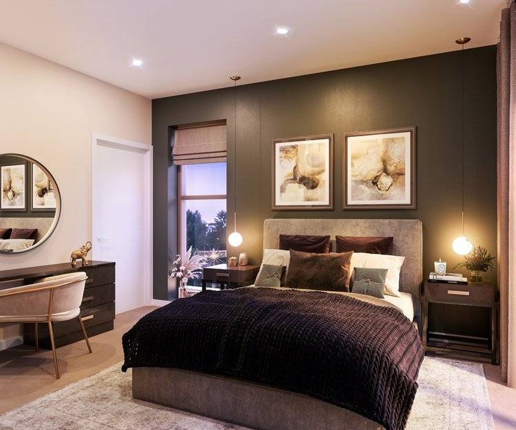 Interior design – The Residence Lambeth#