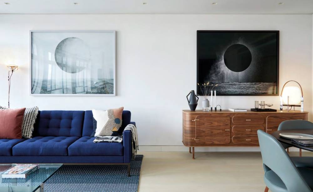 Interior design – Centre Point Residences#