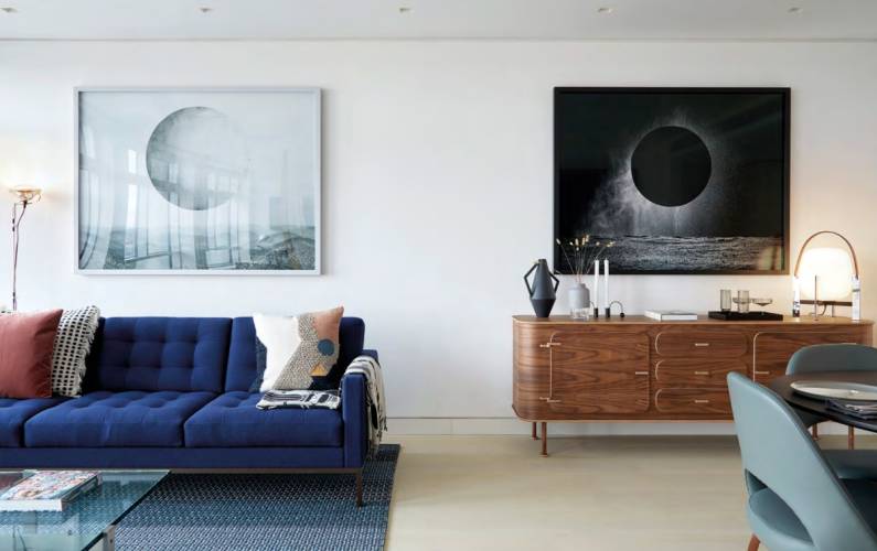 Interior design – Centre Point Residences