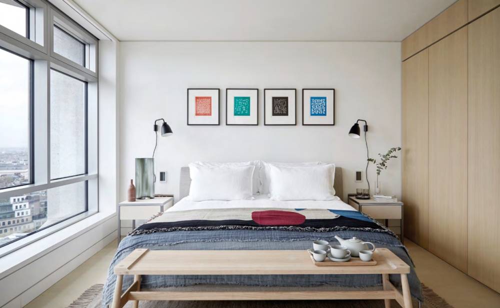Interior design – Centre Point Residences#
