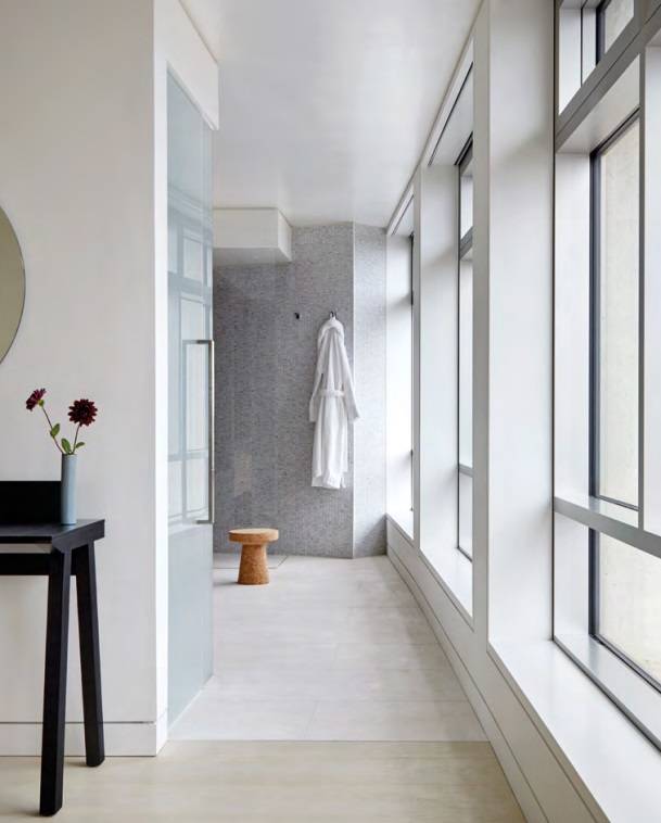 Interior design – Centre Point Residences#