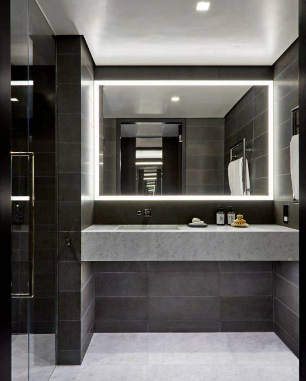 Interior design – Centre Point Residences#