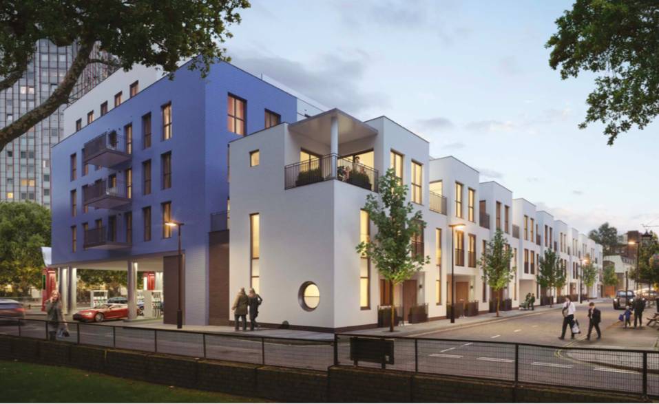 Gallery Lyons Place#