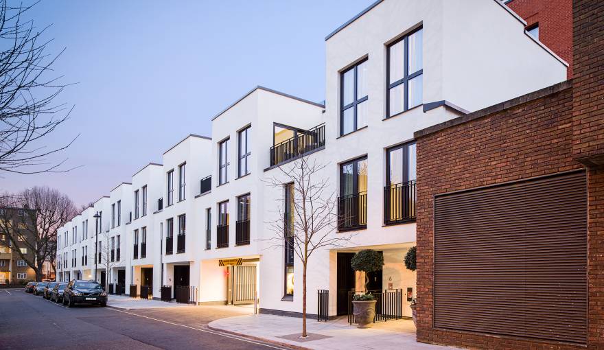 Lyons Place London Almacantar Apartments for sale in St
