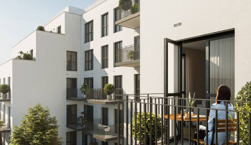 Lyons Place London Almacantar Apartments for sale in St