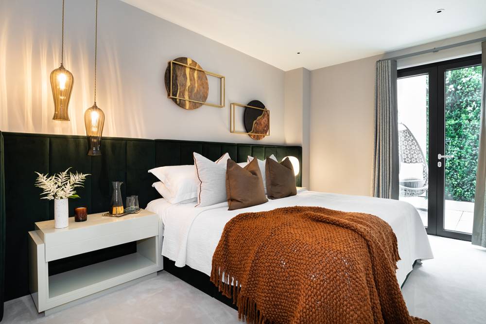 Interior design – Lyons Place#