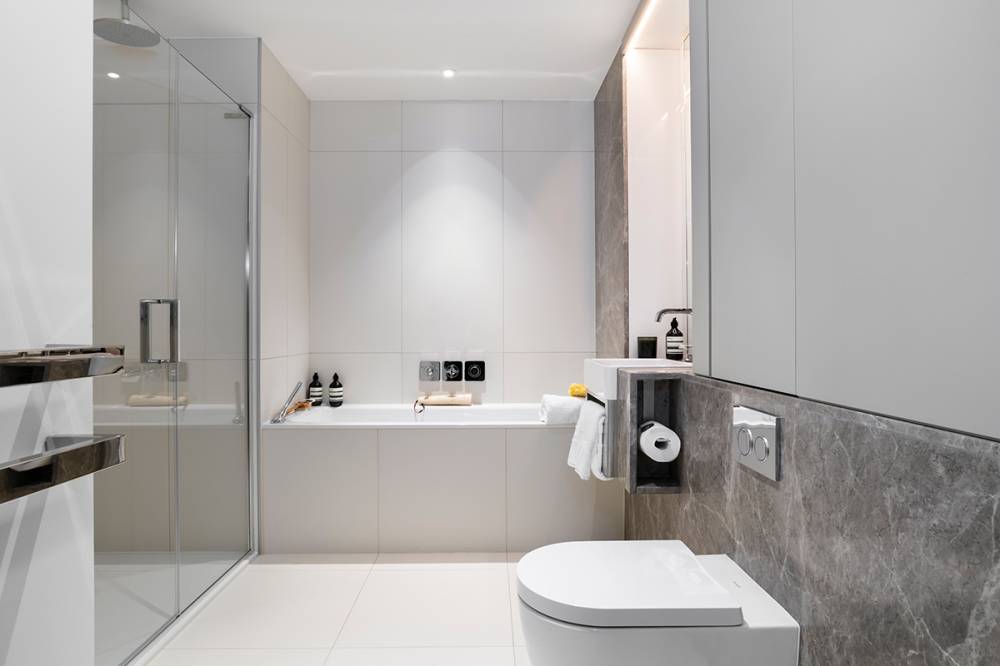 Interior design – Lyons Place#
