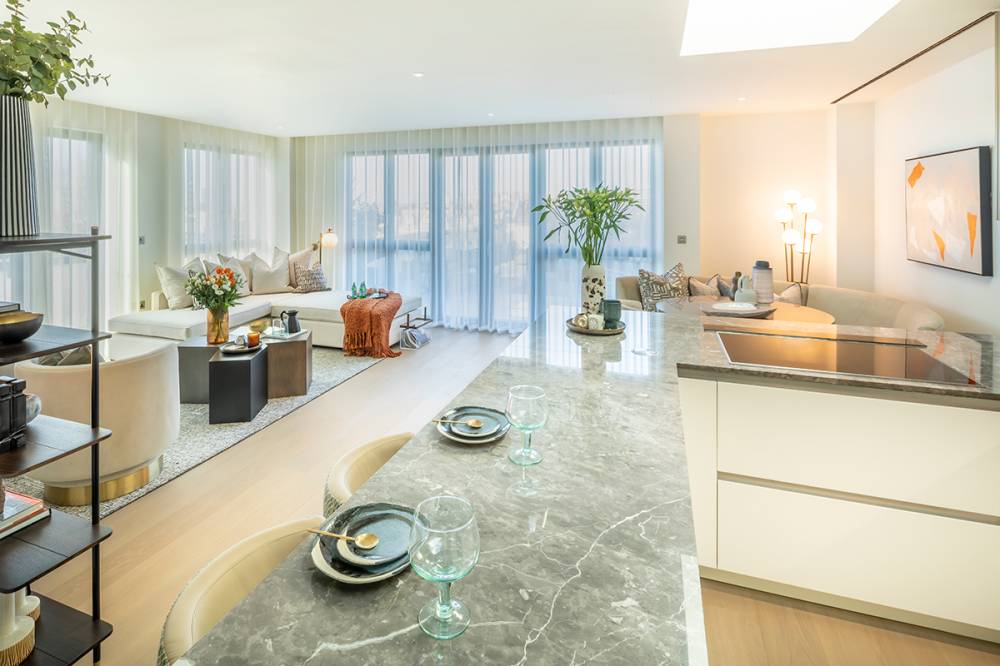 Interior design – Lyons Place#