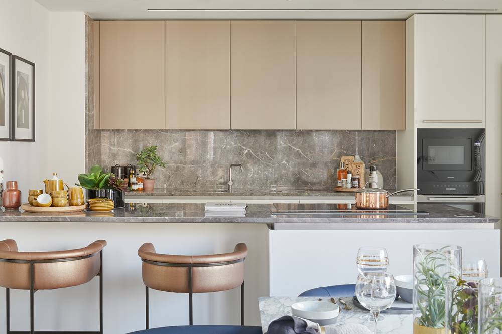 Interior design – Lyons Place#