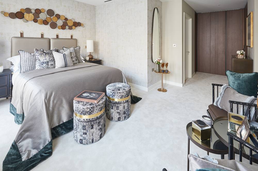 Interior design – Lyons Place#