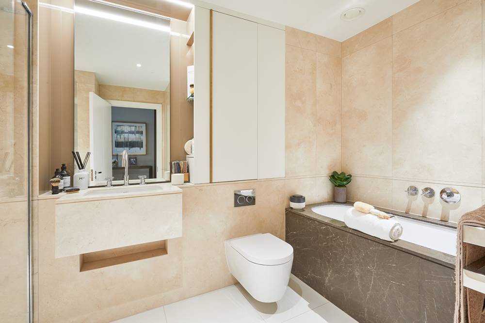 Interior design – Lyons Place#