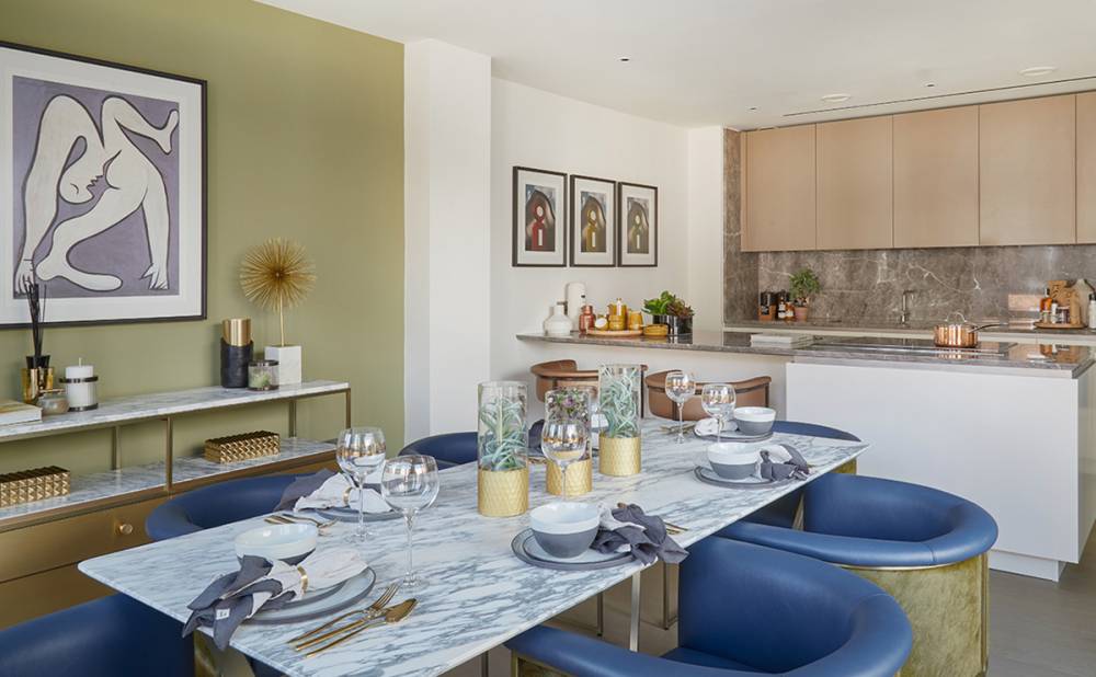 Interior design – Lyons Place#