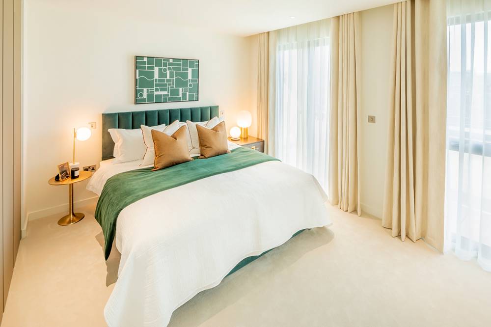 Interior design – Lyons Place#