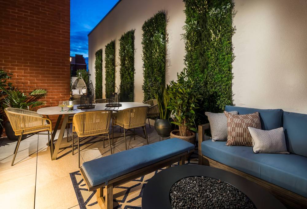 Interior design – Lyons Place#