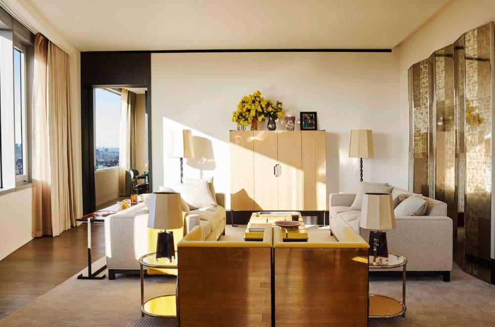 Interior design – The Bryanston#