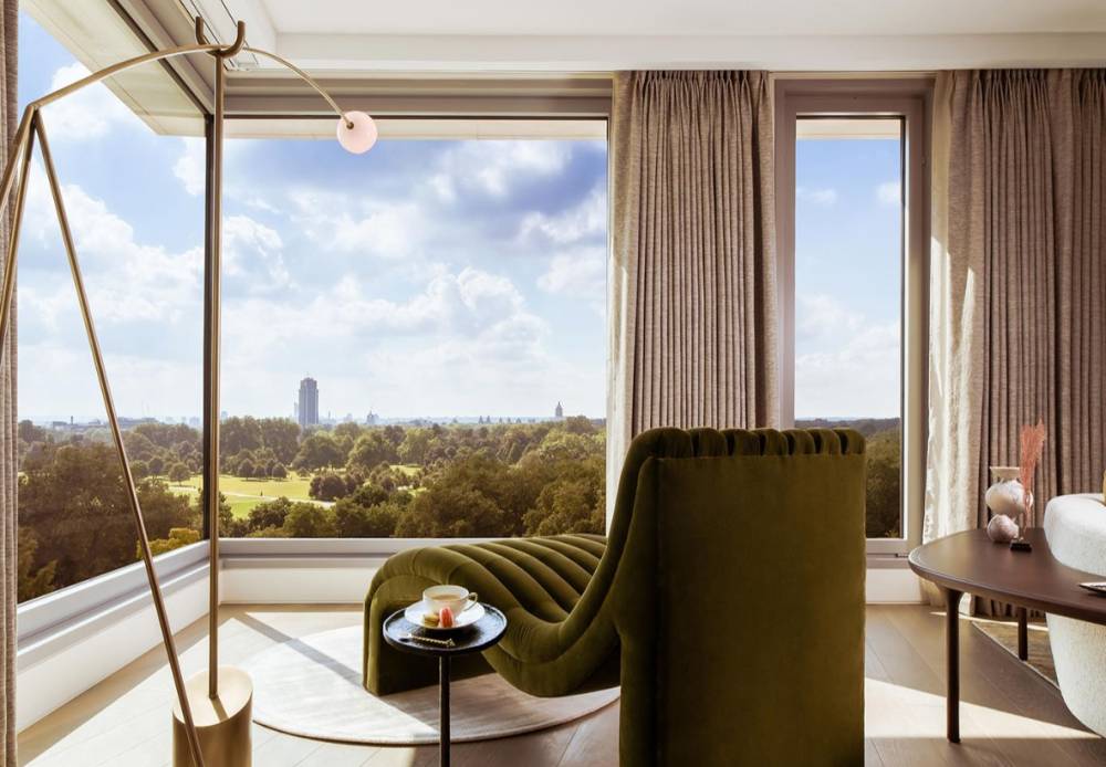 Interior design – The Bryanston#
