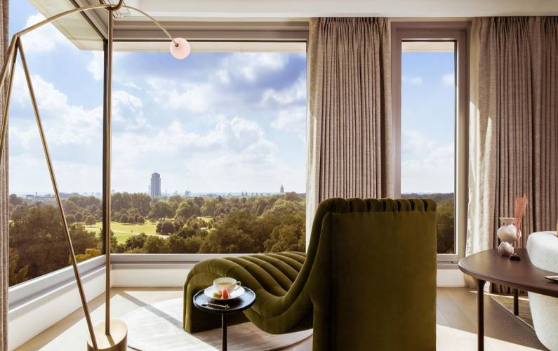 Interior design – The Bryanston