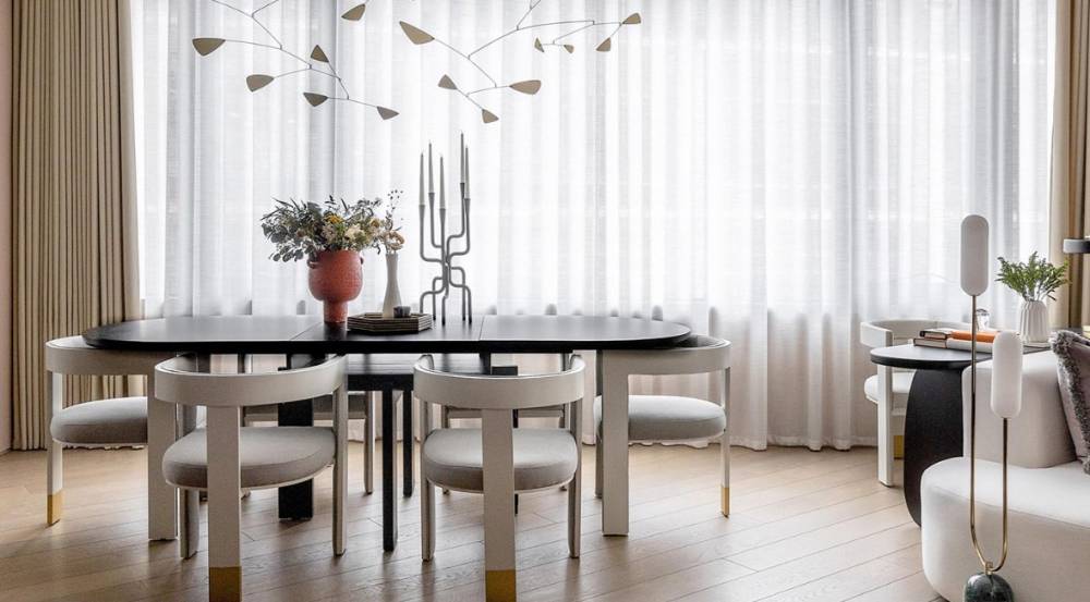 Interior design – The Bryanston#