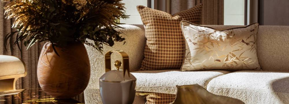Interior design – The Bryanston#