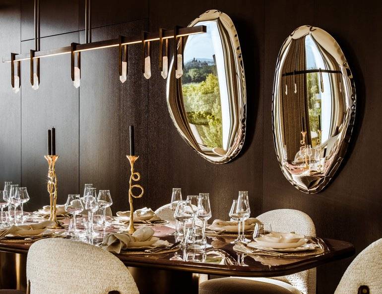 Interior design – The Bryanston#