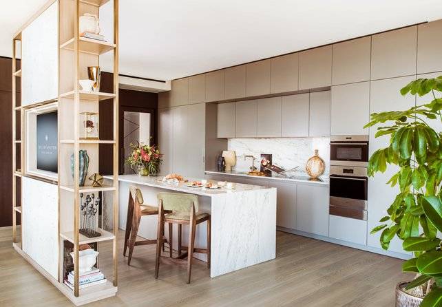 Interior design – The Bryanston#