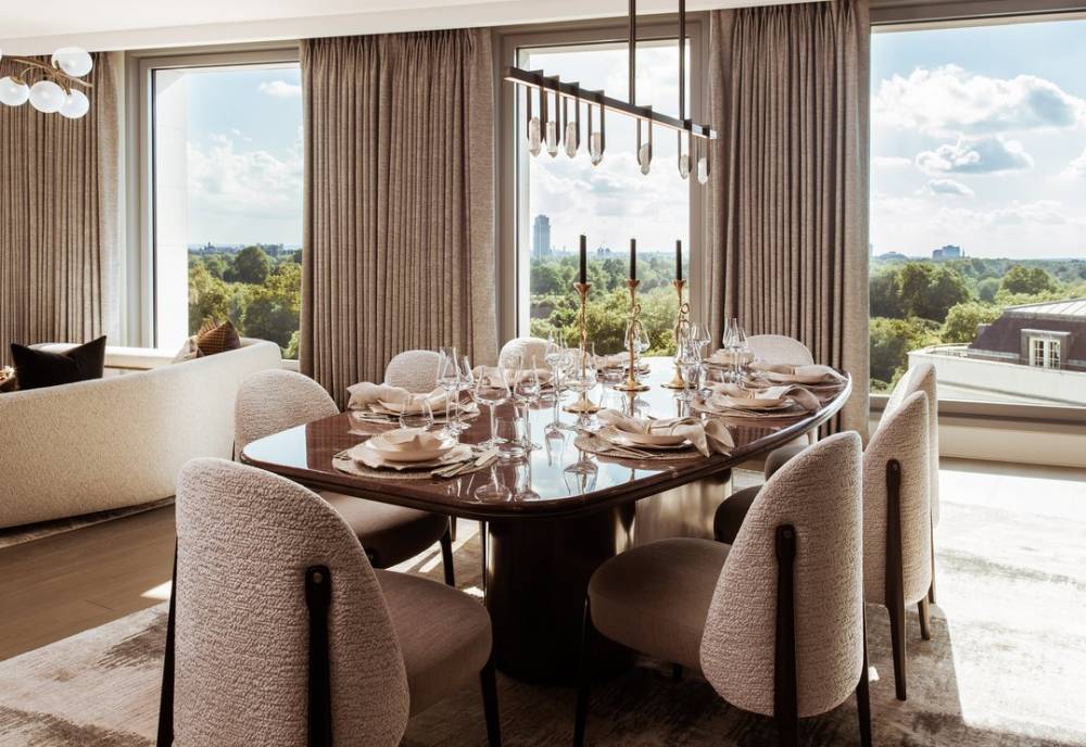 Interior design – The Bryanston#