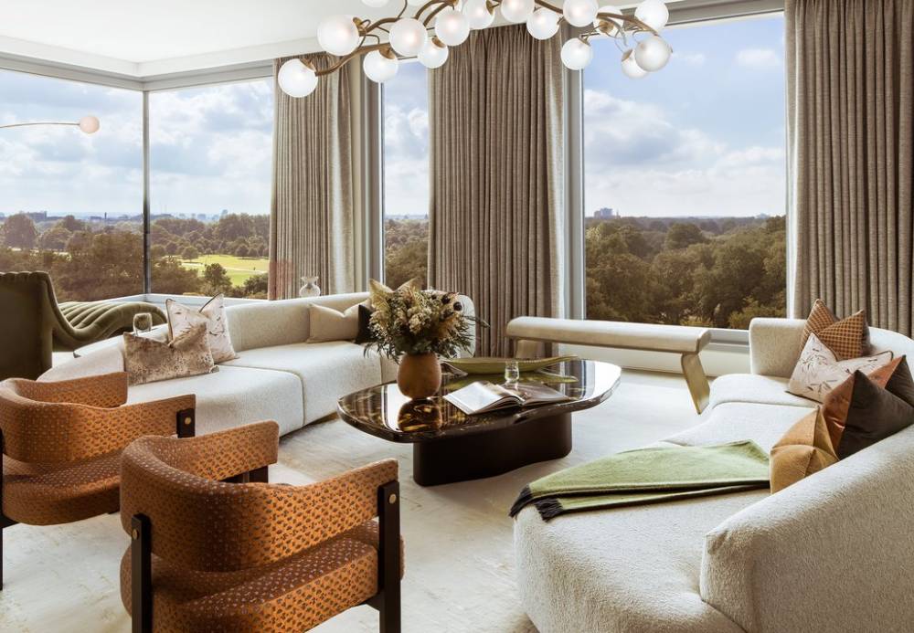 Interior design – The Bryanston#