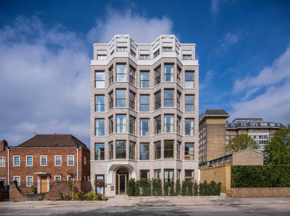 Gallery 1A St John's Wood Park#