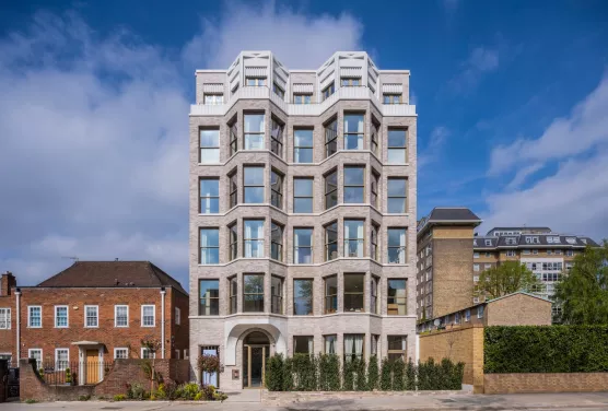 1A St John's Wood Park