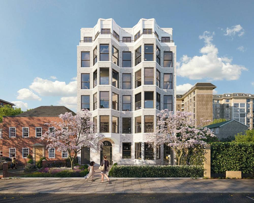 Gallery 1A St John's Wood Park#