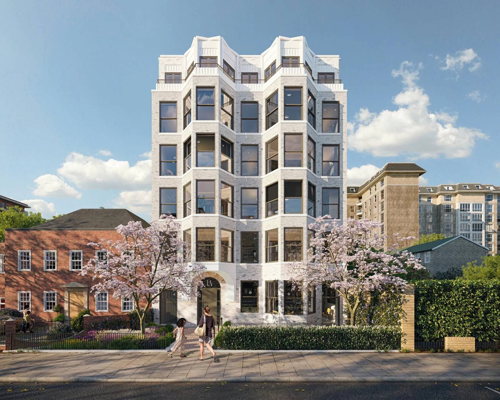 Camden's New Developments