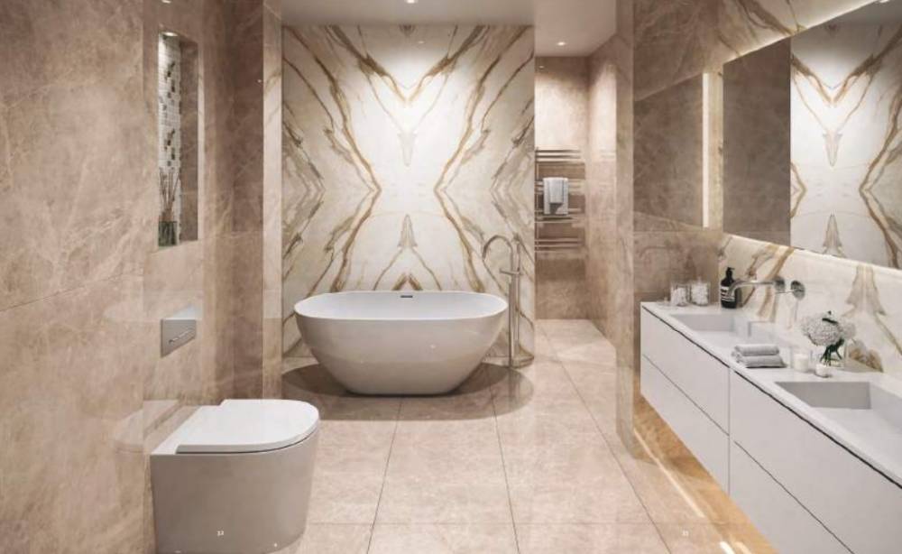 Interior design – 1A St John's Wood Park#