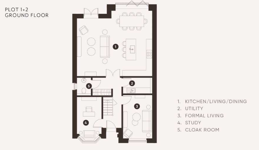 Plans Chase View