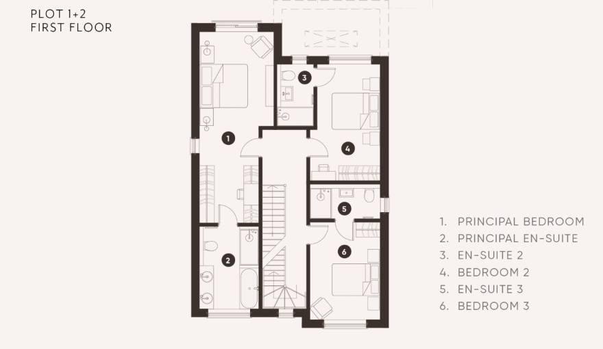 Plans Chase View