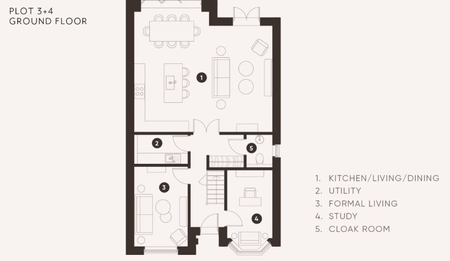 Plans Chase View