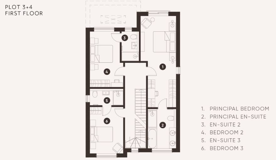 Plans Chase View