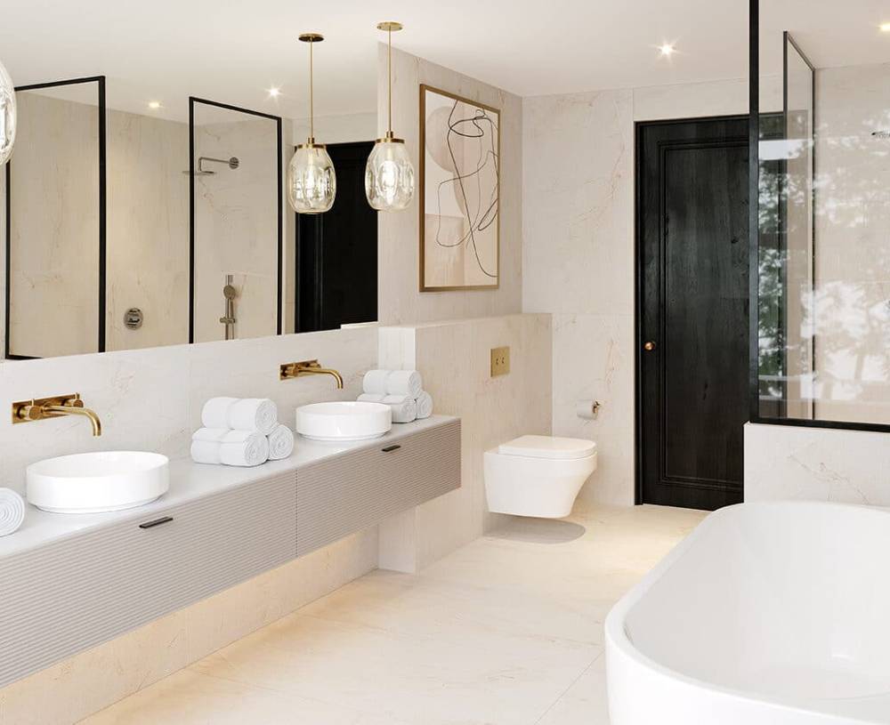 Interior design – Chase View#