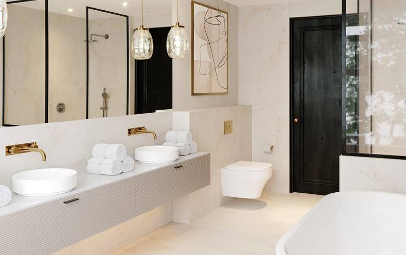 Interior design – Chase View