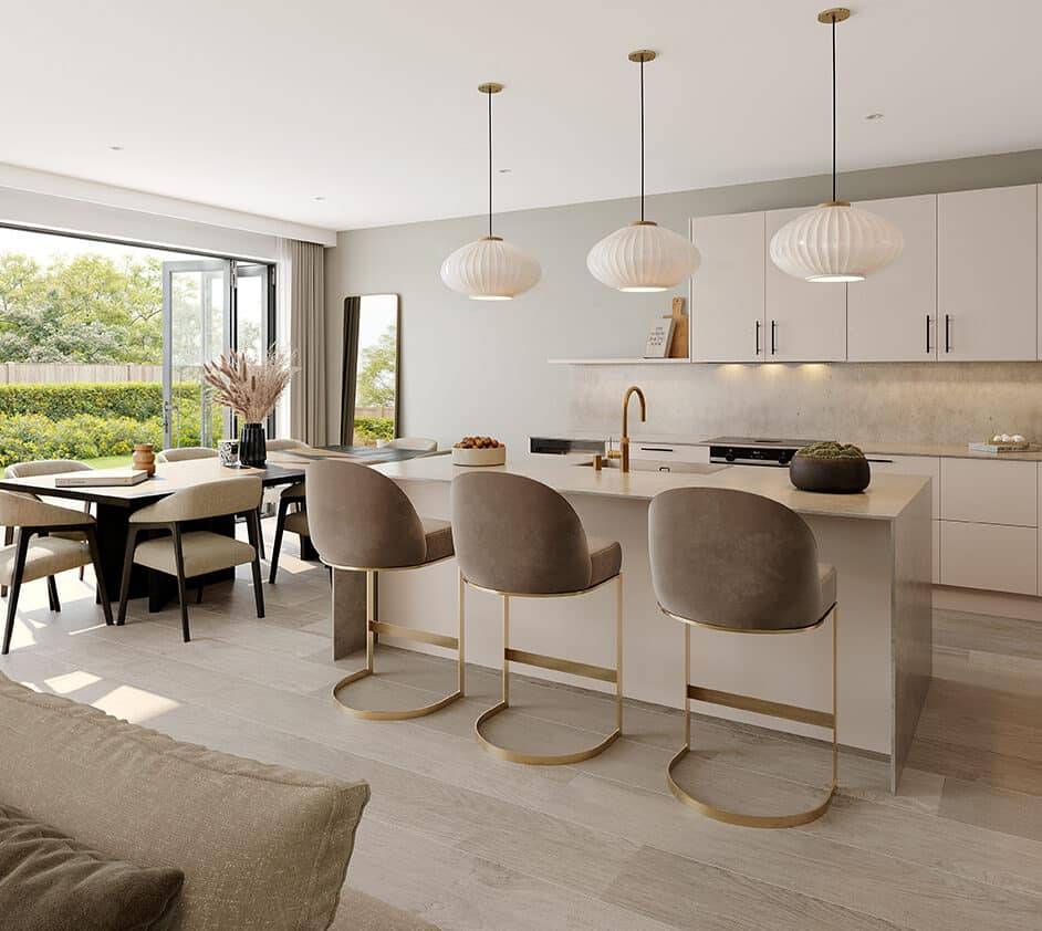 Interior design – Chase View#