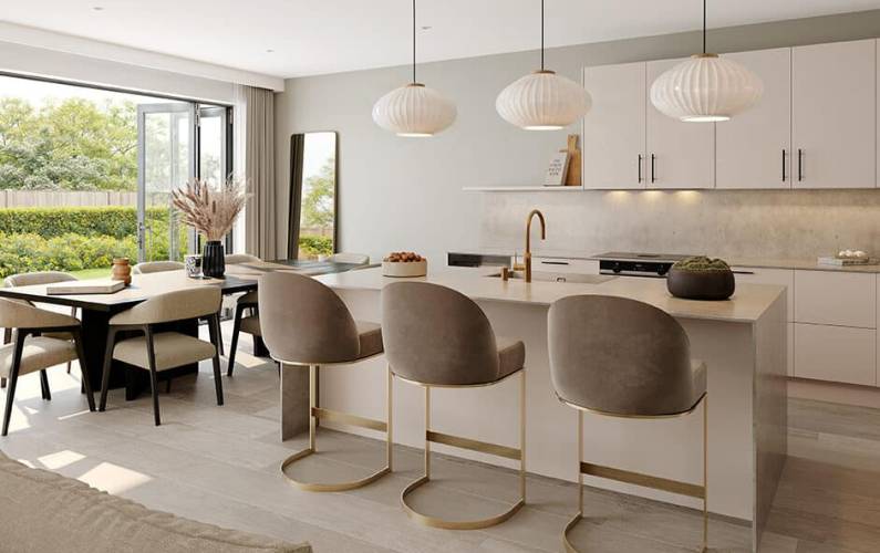 Interior design – Chase View