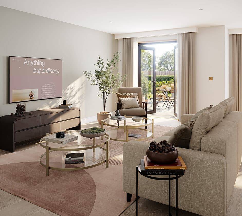 Interior design – Chase View#