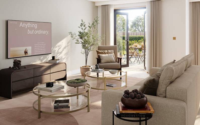 Interior design – Chase View