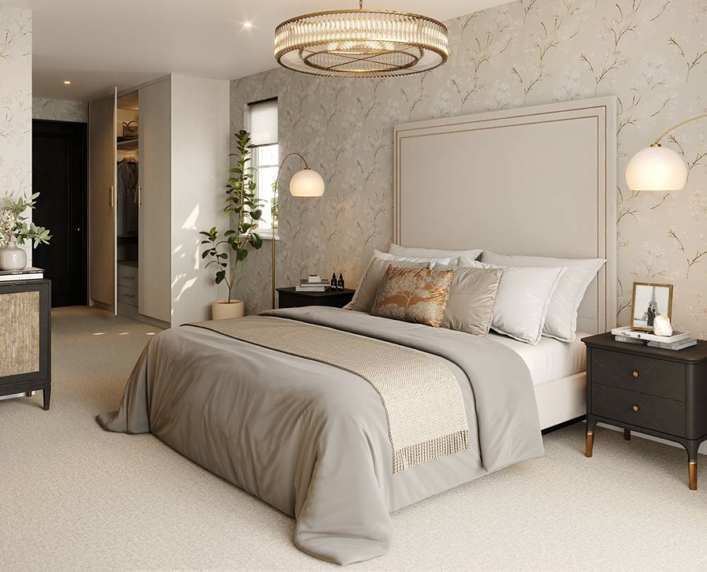 Interior design – Chase View#