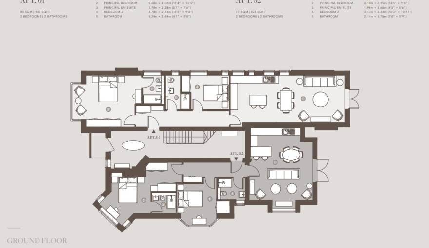 Plans The Leopold